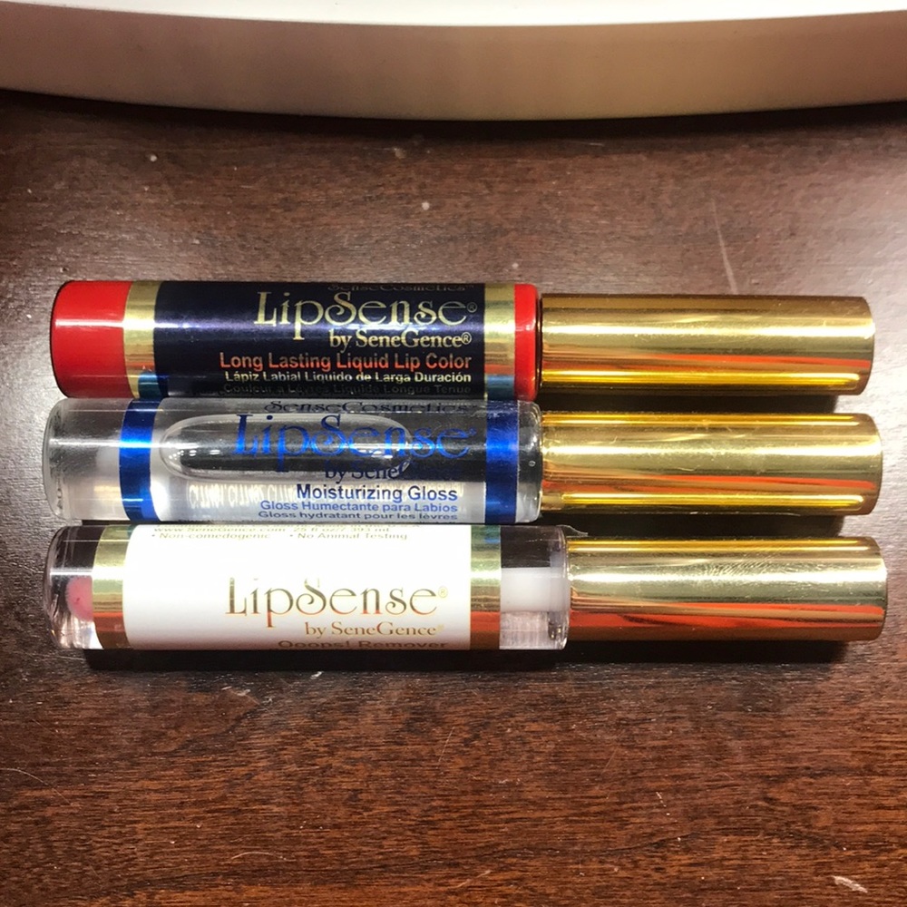 Lipsense Starter Trio in She La La